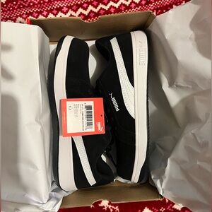 PUMA SAFETY Women's Iconic Low Work Shoes size 9.5